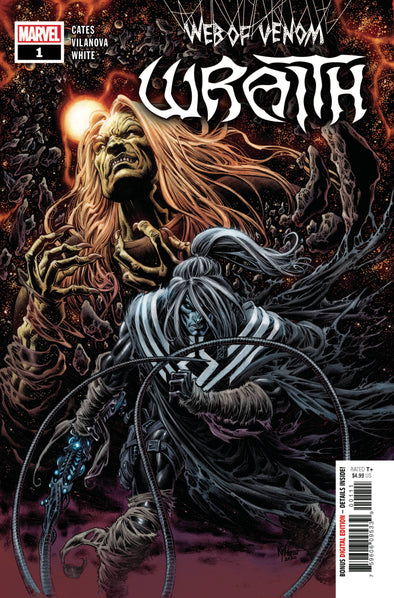 Web of Venom Wraith (2020) #01