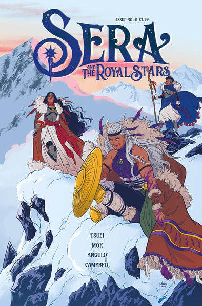 Sera and Royal Stars (2019) #08