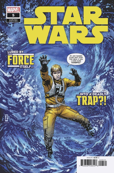 Star Wars (2020) #05 (Patrick Zircher Variant)