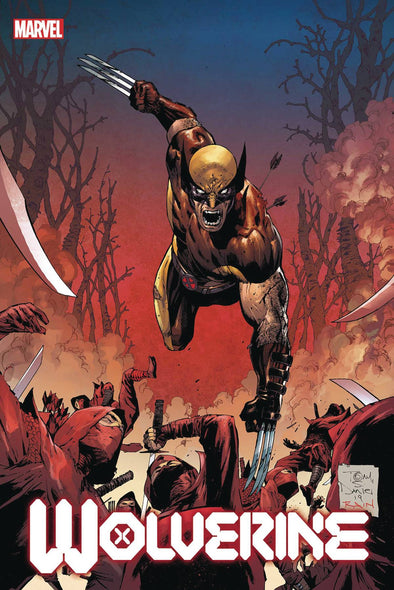 Wolverine (2020) #03 (Tony Daniel Variant)