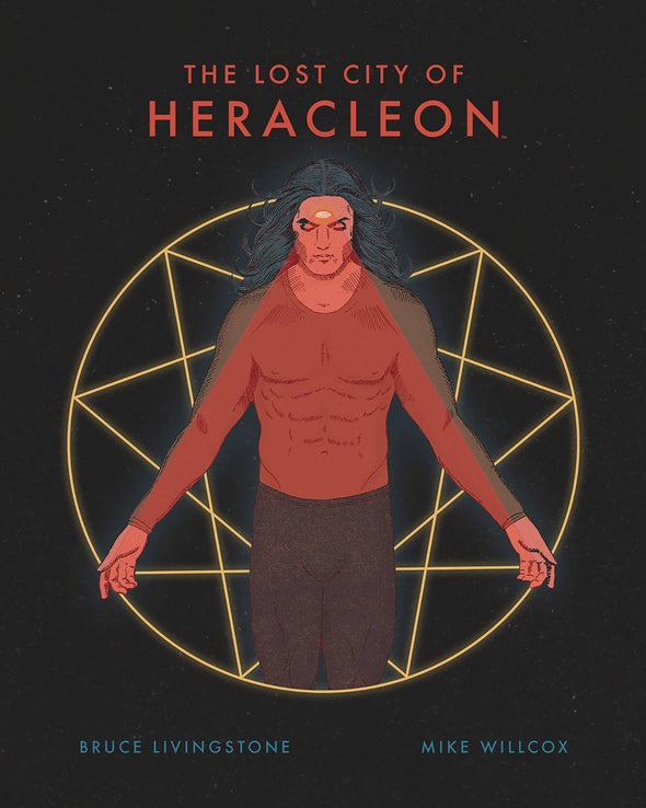 Lost City of Heracleon OGN HC