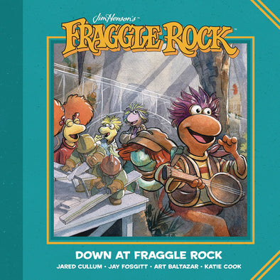 Jim Henson's Down at Fraggle Rock TP