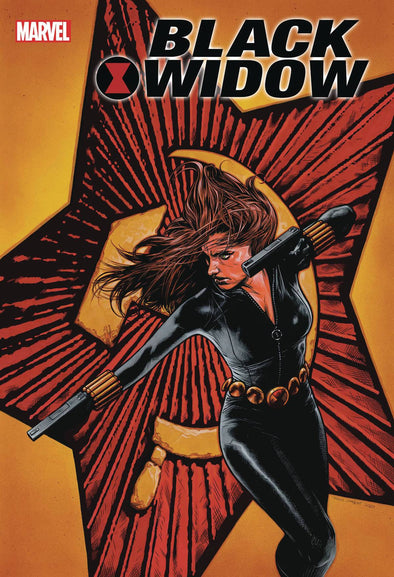 Black Widow (2020) #01 (Travis Charest Variant)