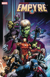 Empyre (2020) #01 (Skrull Green Variant)