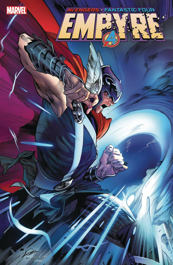 Empyre (2020) #01 (Alexander Lozano Variant)