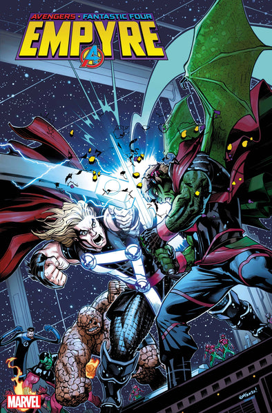 Empyre (2020) #01 (Ed McGuinness Variant)