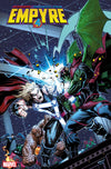 Empyre (2020) #01 (Skrull Green Variant)