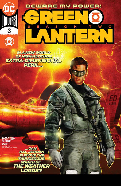Green Lantern Season 2 (2020) #03