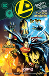 Legion of Super-Heroes (2019) #06
