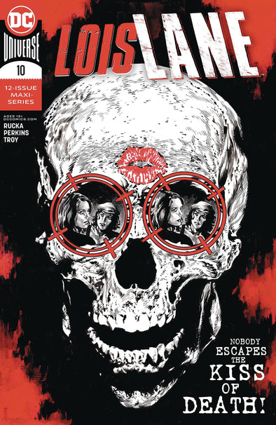 Lois Lane (2019) #10 (of 12)