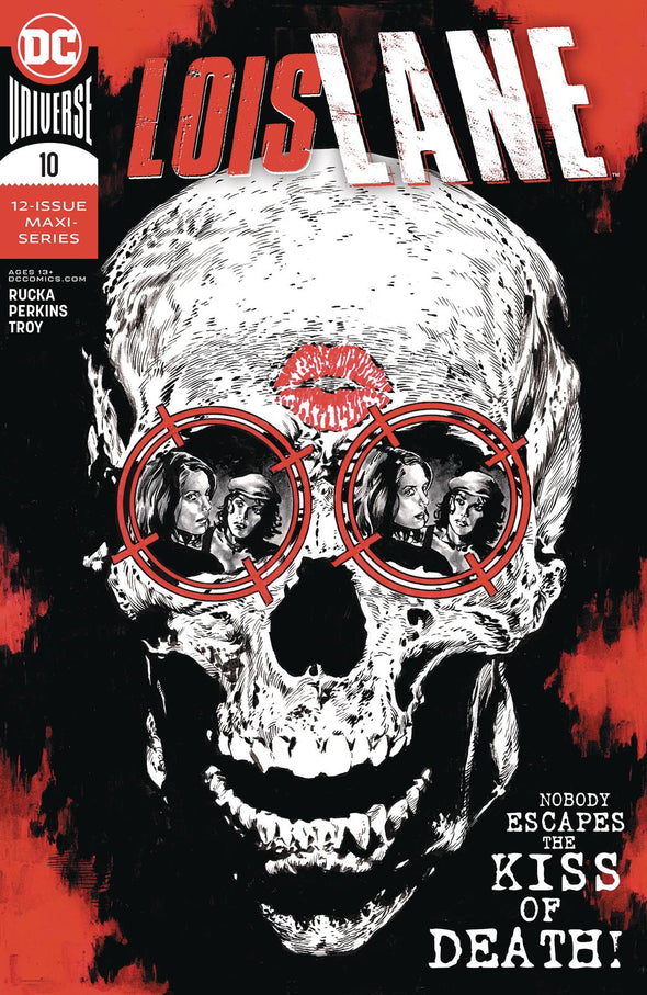 Lois Lane (2019) #10 (of 12)