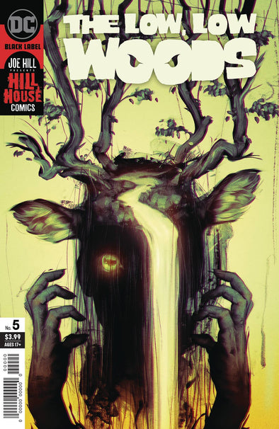 Low Low Woods (2019) #05 (of 6)