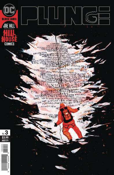 Plunge (2020) #03 (of 6)