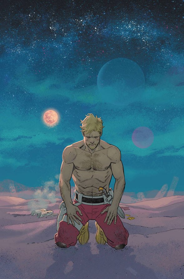 Strange Adventures (2020) #02 (of 12) (Evan Shaner Variant)