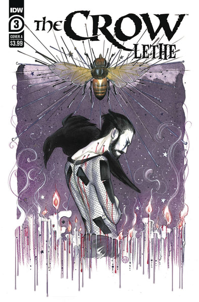 Crow: Lethe (2020) #03 (of 3)