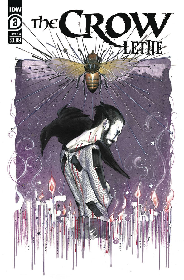 Crow Lethe (2020) #03 (of 3)