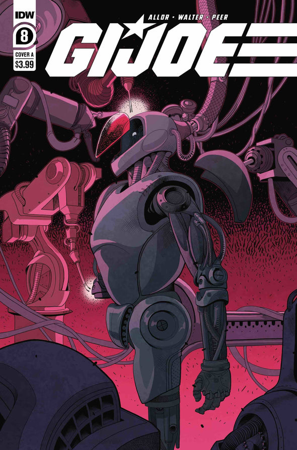 G.I. Joe (2019) #08