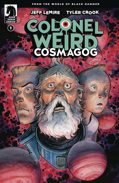 Colonel Weird Cosmagog (2020) #01 (of 4)