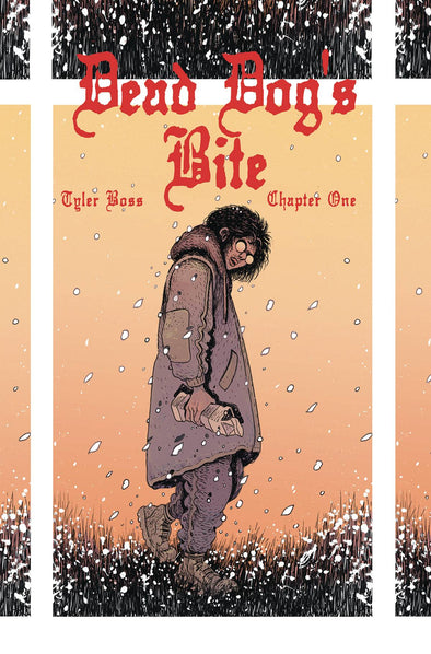 Dead Dog's Bite (2021) #01 (of 4) (Ian Bertram)