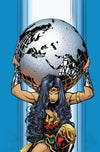Wonder Woman #750 DLX HC