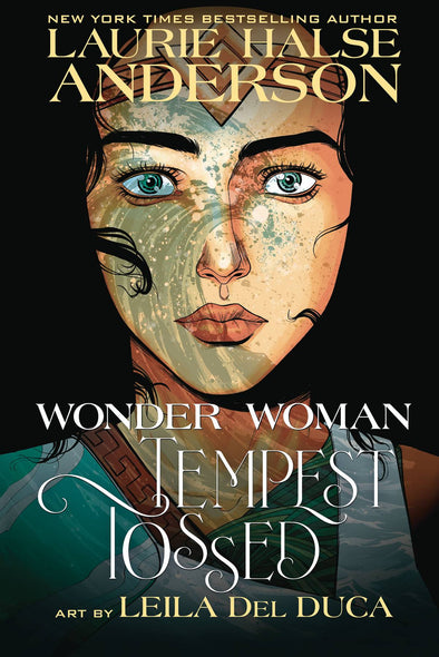 Wonder Woman Tempest Tossed (2020) TP