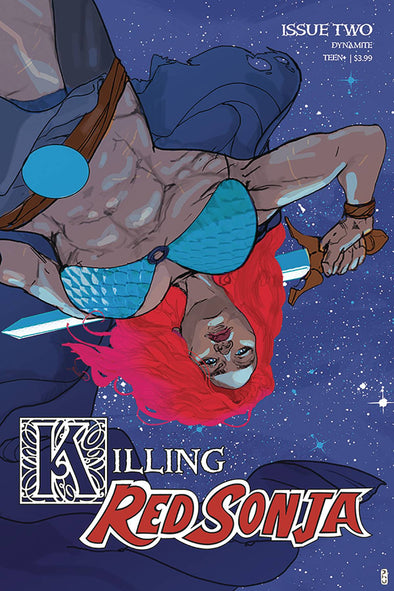 Killing Red Sonja (2020) #02