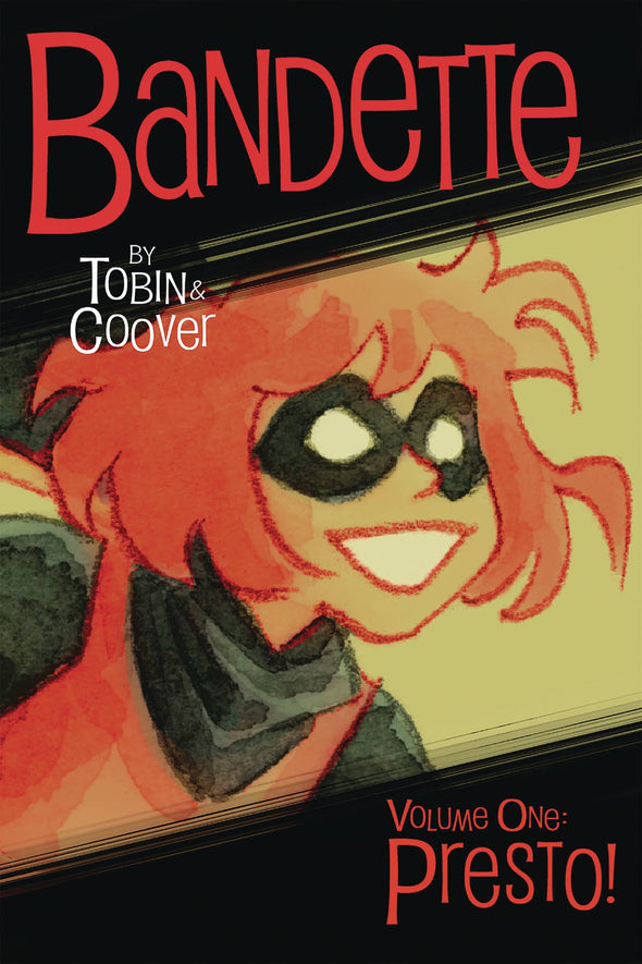 Bandette TP Vol. 01: Presto (2nd Edition)