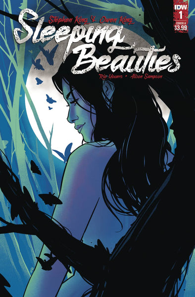 Sleeping Beauties (2020) #01 (of 10)