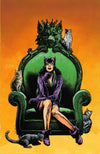 Catwoman 80th Anniversary 100-Page Super Spectacular (2020) #01 (1950's Travis Charest Variant)