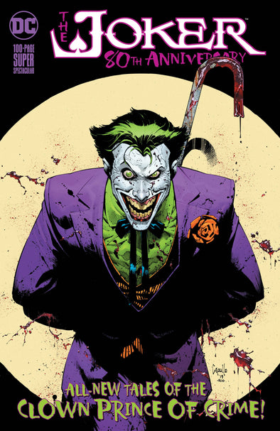 Joker 80th Anniversary 100-Page Super Spectacular (2020) #01