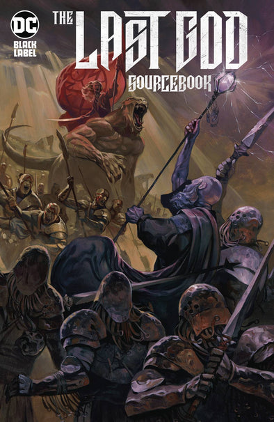 Last God Sourcebook #01