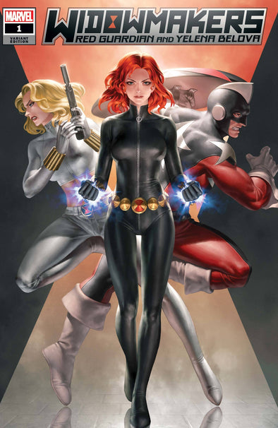 Widowmakers Red Guardian Yelena Belova (2020) #01 (Jeehyung Lee Variant)