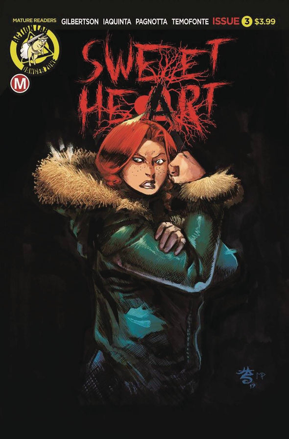 Sweet Heart (2020) #03 (of 5)