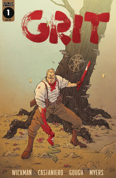 Grit (2020) #01