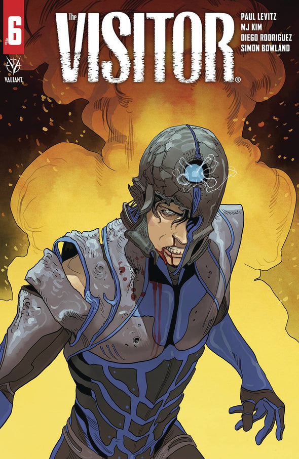 Visitor (2019) #06