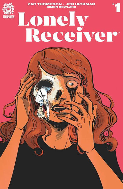 Lonely Receiver (2020) #01