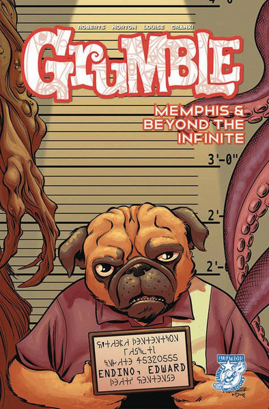 Grumble Memphis & Beyond the Infinite (2020) #03 (of 5)