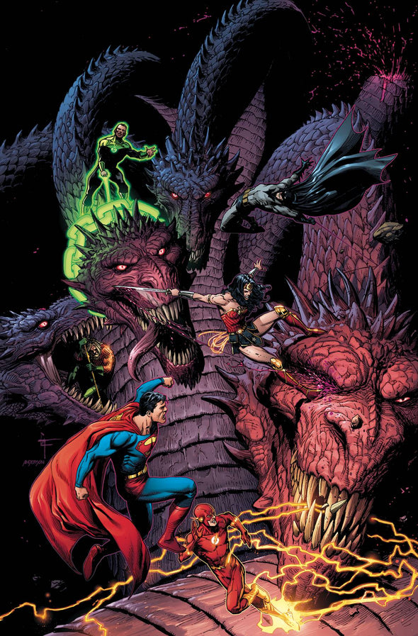 Justice League (2018) #47