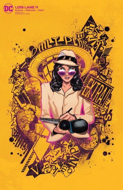 Lois Lane (2019) #11 (of 12) (Joëlle Jones Variant)