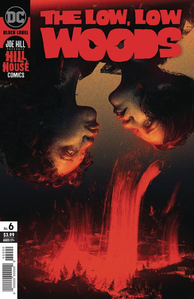 Low Low Woods (2019) #06 (of 6)