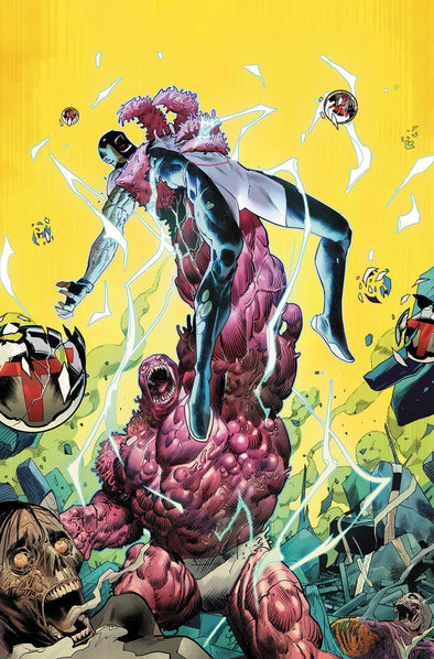 Terrifics (2018) #28