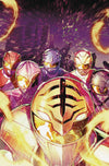 Mighty Morphin Power Rangers (2016) #51