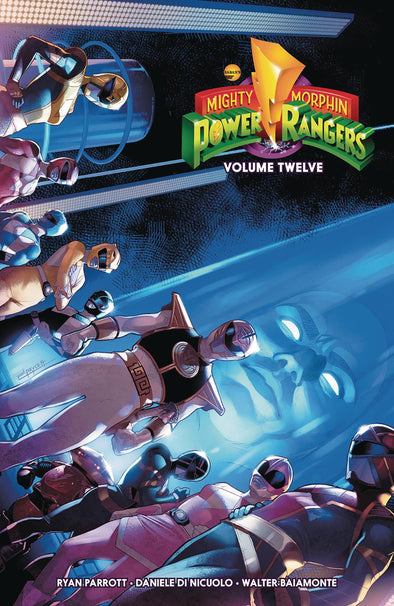 Mighty Morphin Power Rangers TP Vol. 12