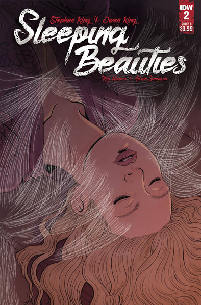 Sleeping Beauties (2020) #02 (of 10) (Jenn Woodall Variant)