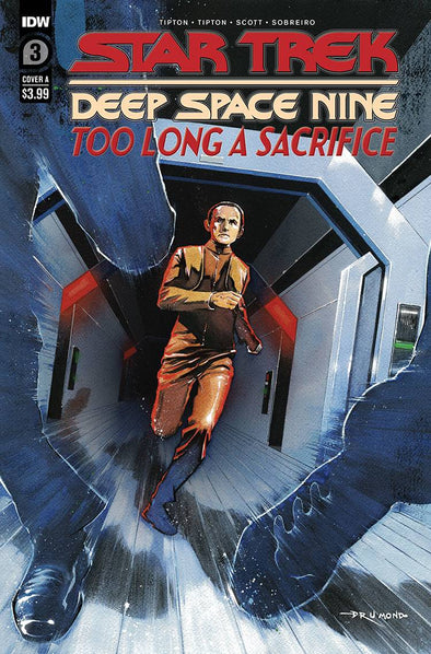 Star Trek Deep Space Nine Too Long a Sacrifice (2020) #02