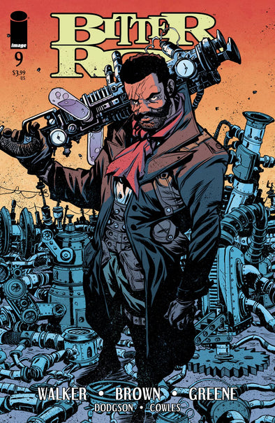 Bitter Root (2018) #09