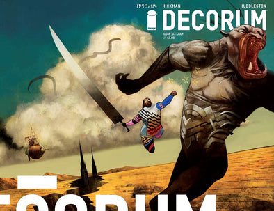 Decorum (2020) #03 (of 8)
