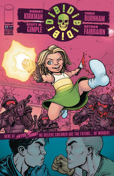 Die Die Die (2018) #11