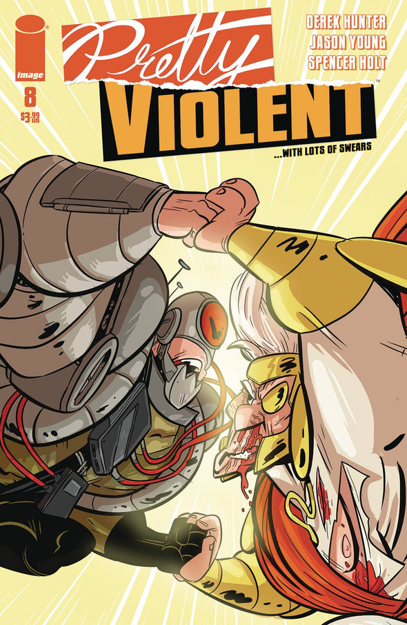 Pretty Violent (2019) #08