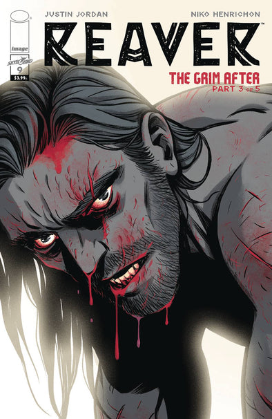 Reaver (2019) #09